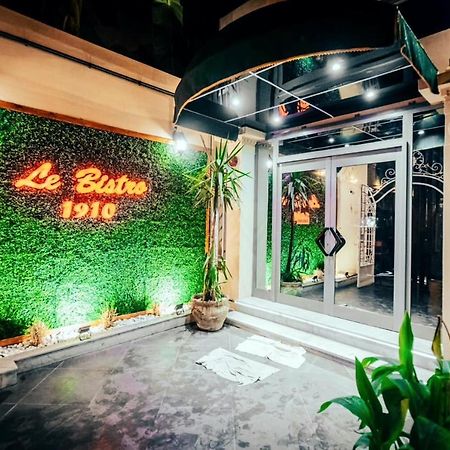 Hotel Lafayette Тунис Екстериор снимка