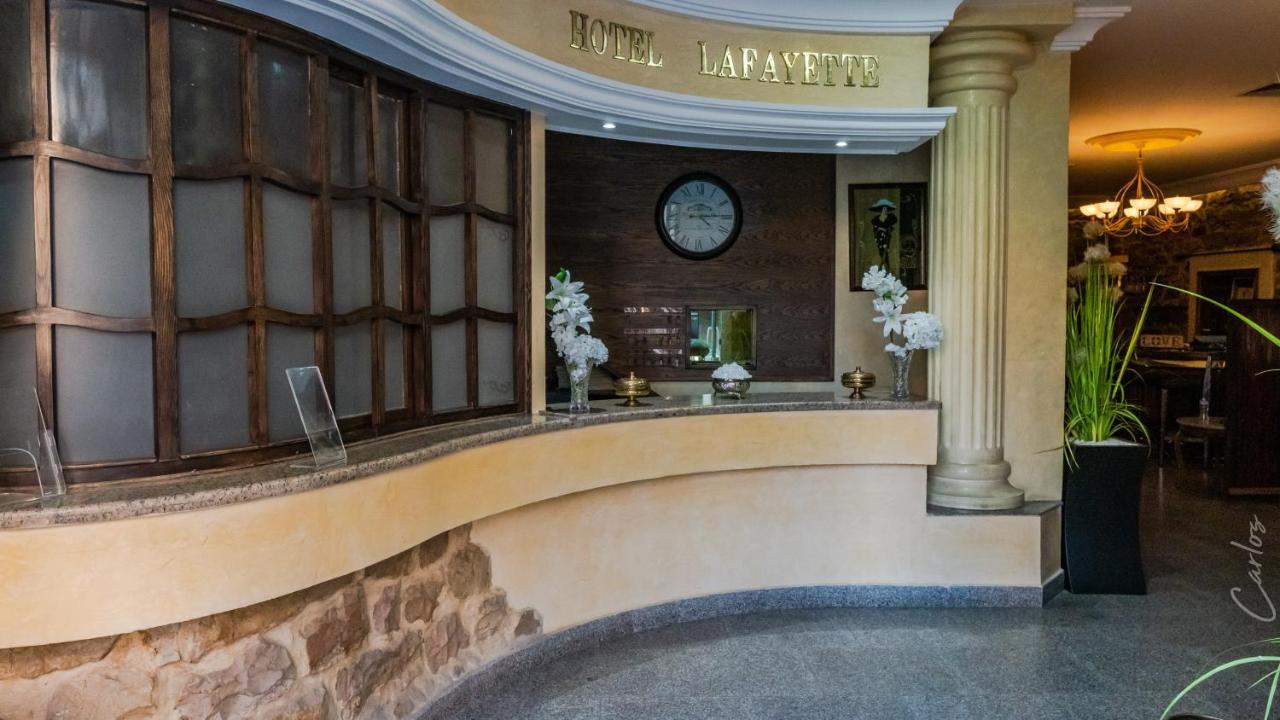 Hotel Lafayette Тунис Екстериор снимка