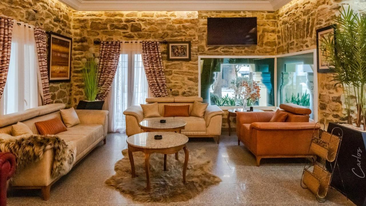 Hotel Lafayette Тунис Екстериор снимка
