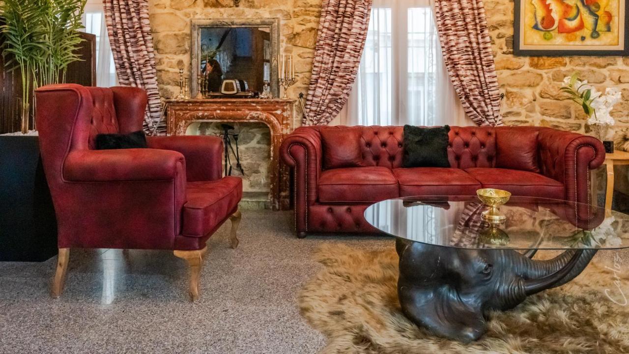 Hotel Lafayette Тунис Екстериор снимка
