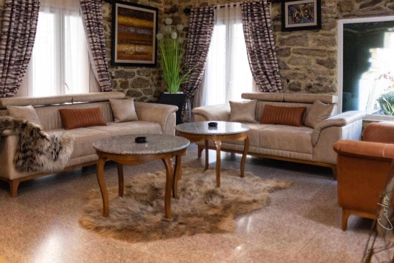 Hotel Lafayette Тунис Екстериор снимка