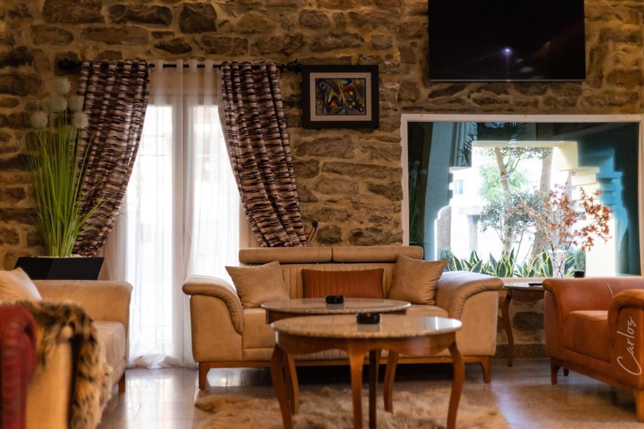 Hotel Lafayette Тунис Екстериор снимка