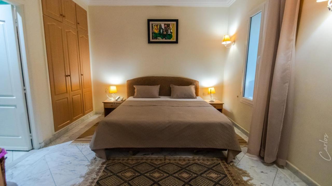 Hotel Lafayette Тунис Екстериор снимка
