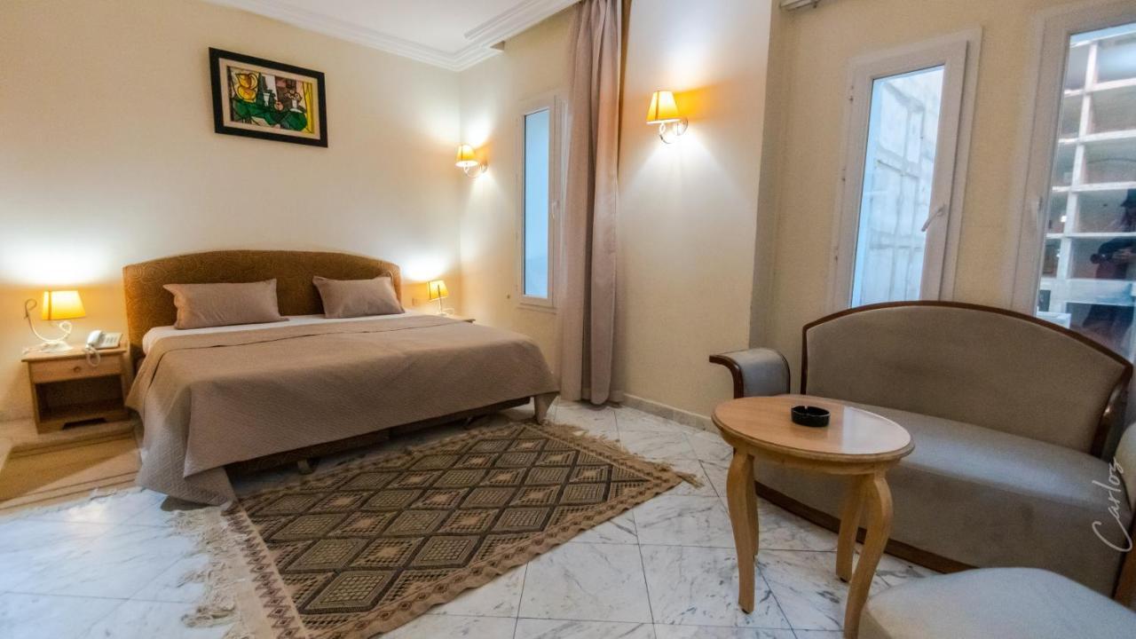 Hotel Lafayette Тунис Екстериор снимка