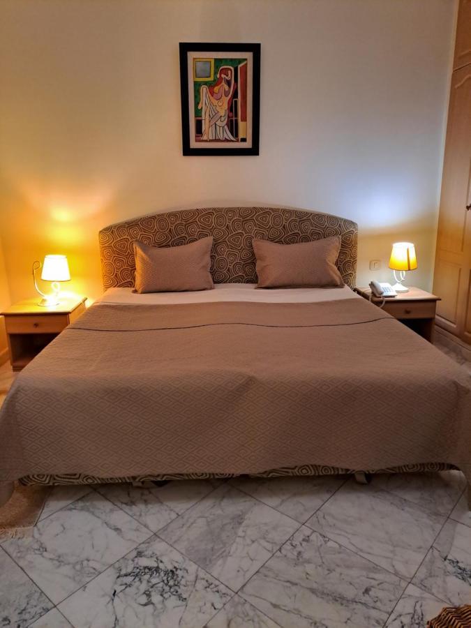 Hotel Lafayette Тунис Екстериор снимка