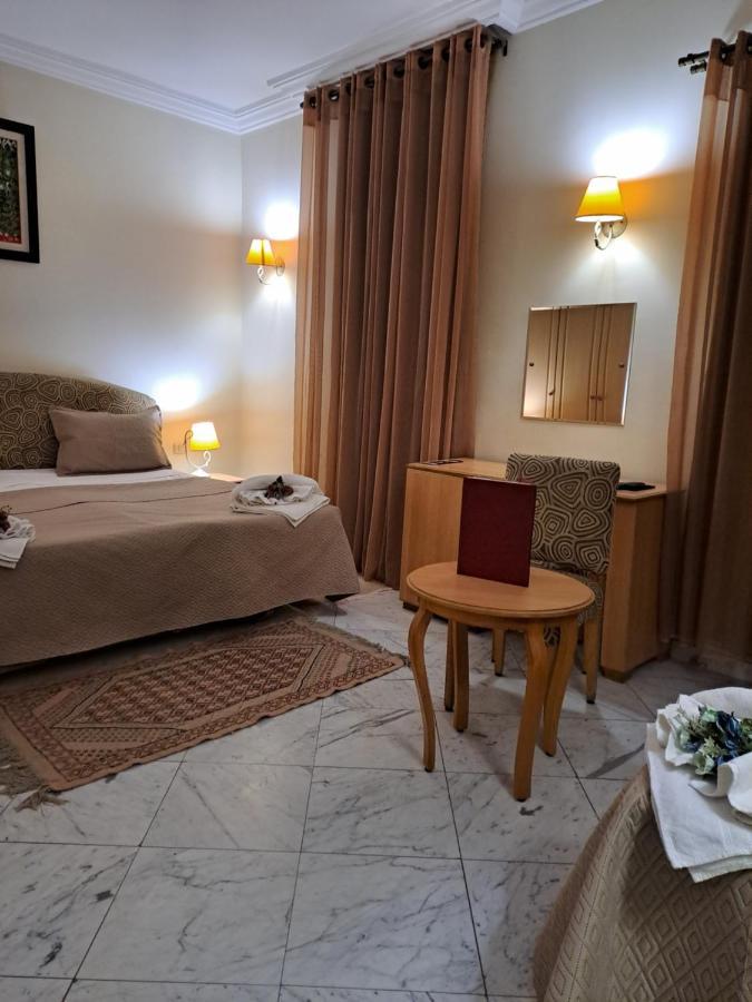 Hotel Lafayette Тунис Екстериор снимка