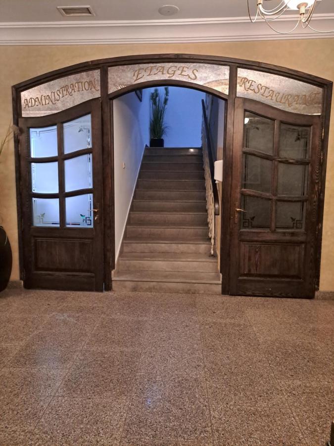 Hotel Lafayette Тунис Екстериор снимка
