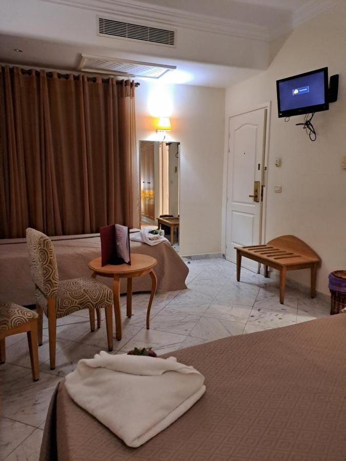 Hotel Lafayette Тунис Екстериор снимка
