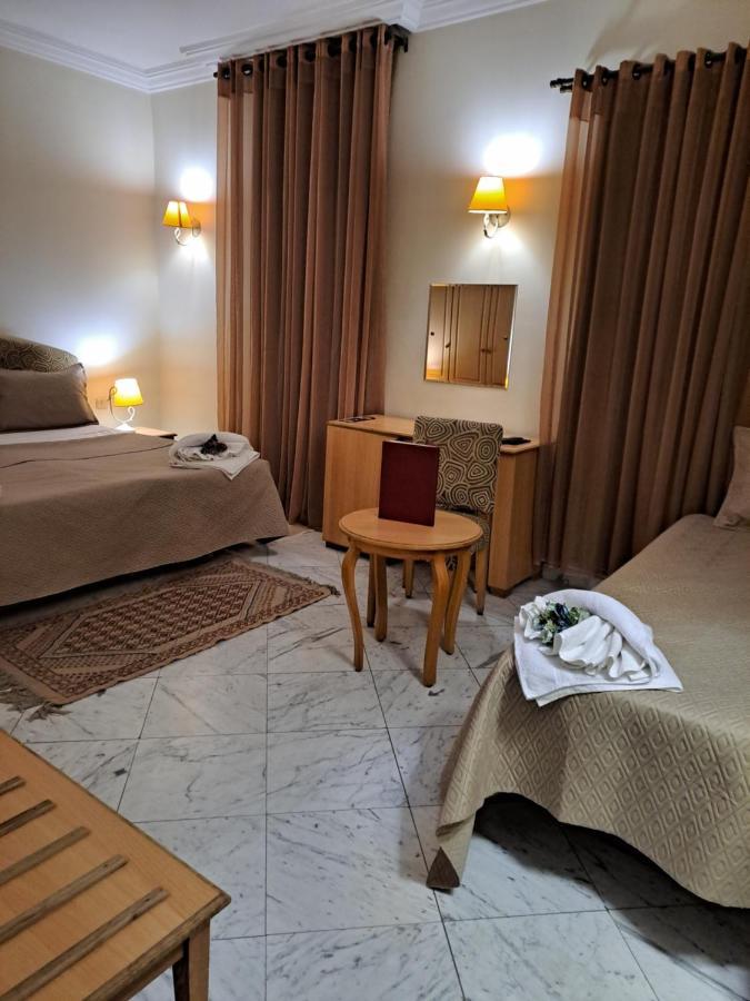 Hotel Lafayette Тунис Екстериор снимка
