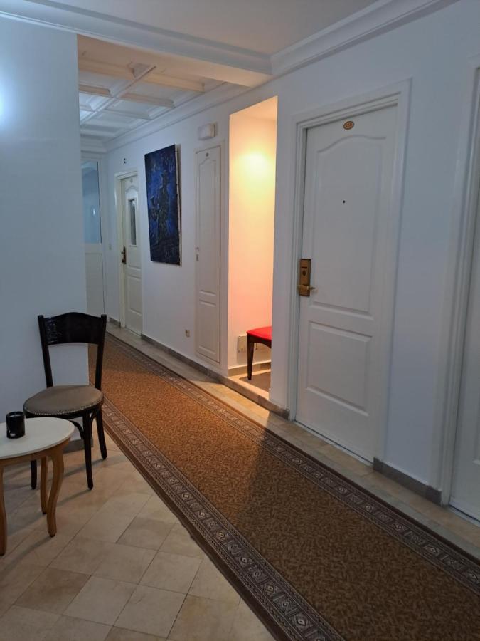 Hotel Lafayette Тунис Екстериор снимка