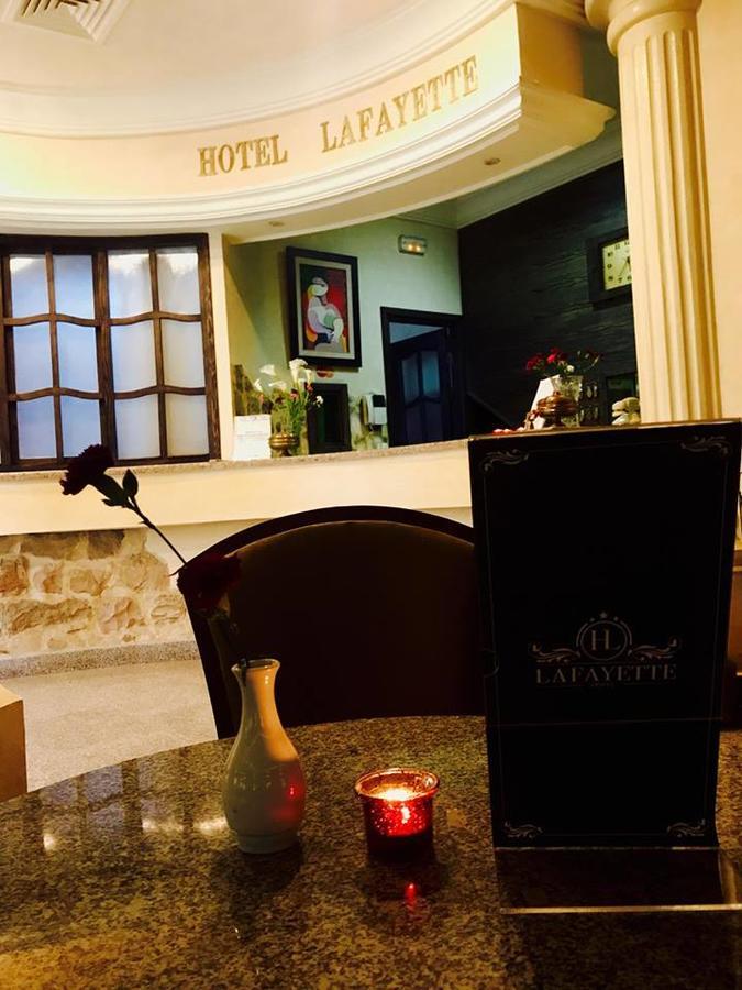 Hotel Lafayette Тунис Екстериор снимка