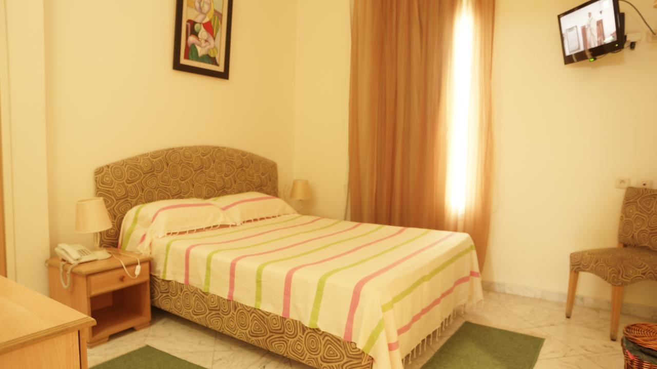 Hotel Lafayette Тунис Екстериор снимка