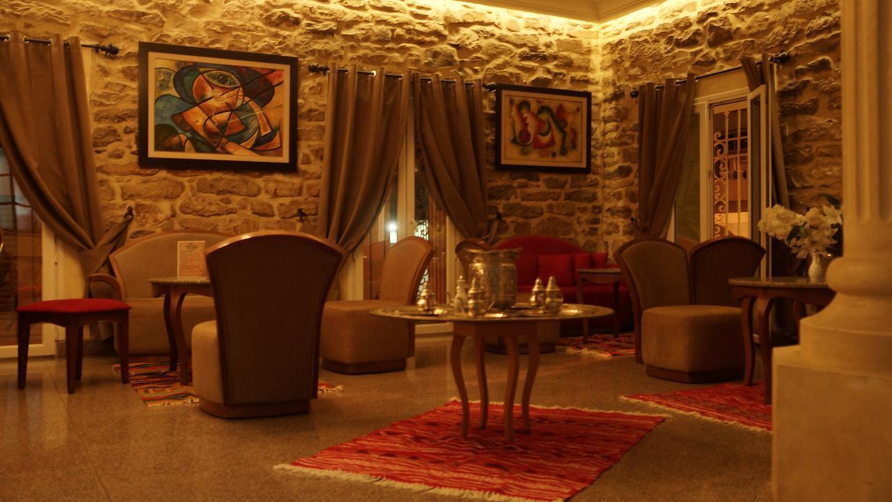 Hotel Lafayette Тунис Екстериор снимка