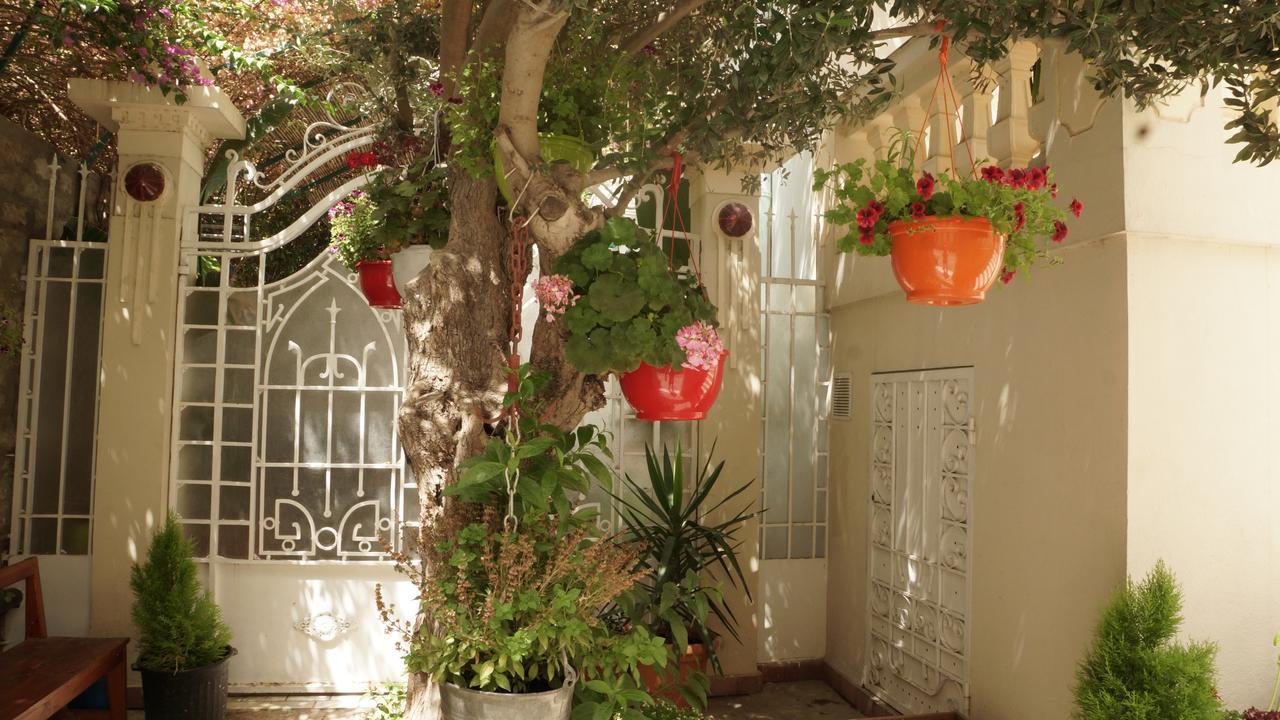 Hotel Lafayette Тунис Екстериор снимка