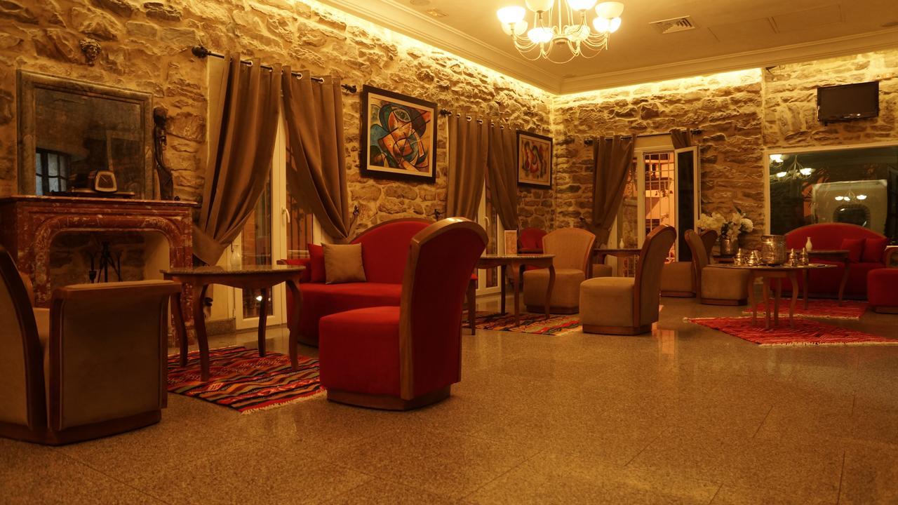Hotel Lafayette Тунис Екстериор снимка