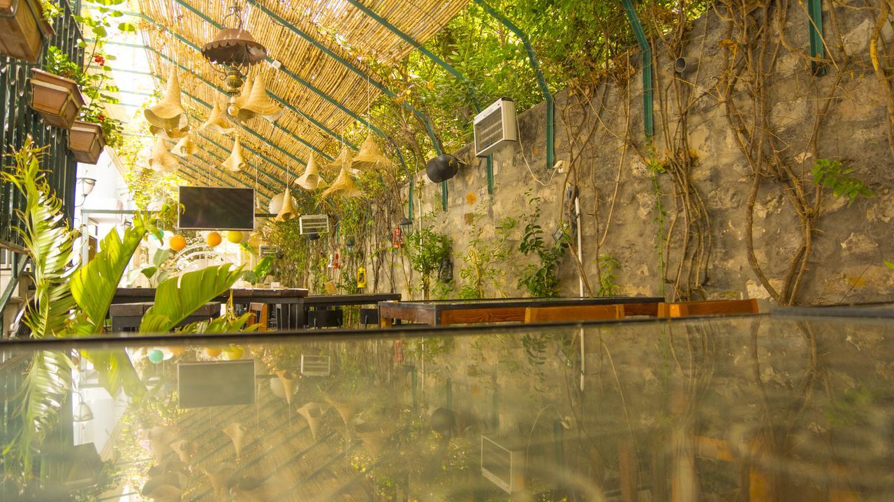 Hotel Lafayette Тунис Екстериор снимка