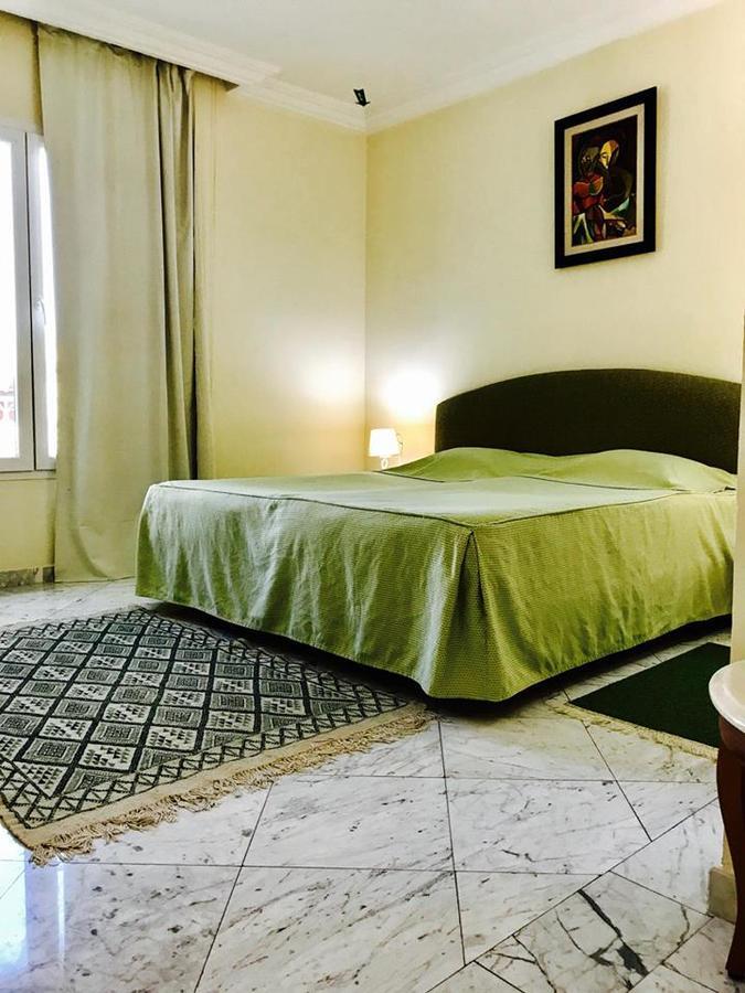 Hotel Lafayette Тунис Екстериор снимка